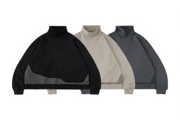 MELSIGN 23 AW Montage Icon Turtleneck (0)