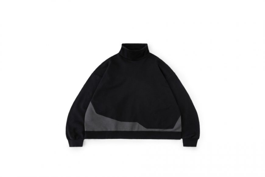 MELSIGN 23 AW Montage Icon Turtleneck (10)