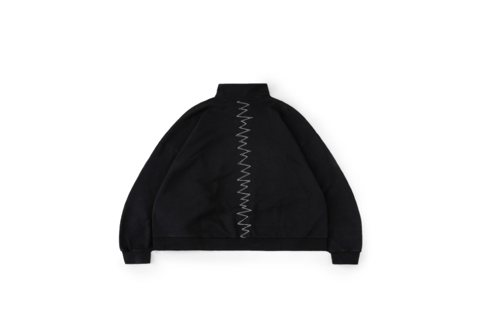 MELSIGN 23 AW Montage Icon Turtleneck (12)