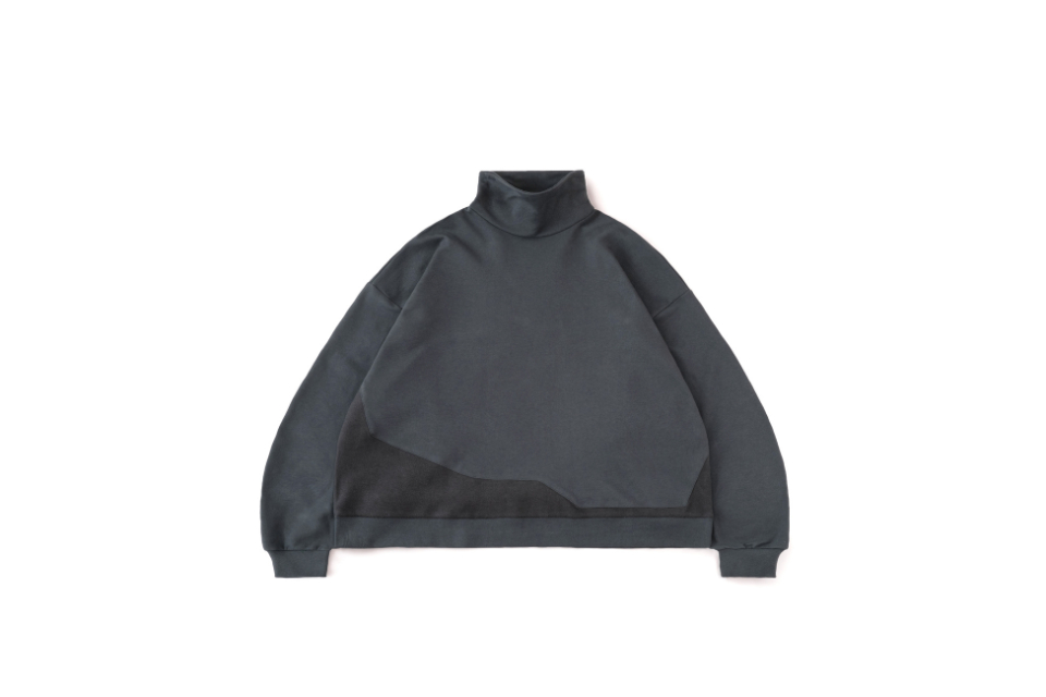 MELSIGN 23 AW Montage Icon Turtleneck (16)