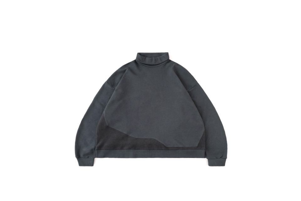 MELSIGN 23 AW Montage Icon Turtleneck (17)