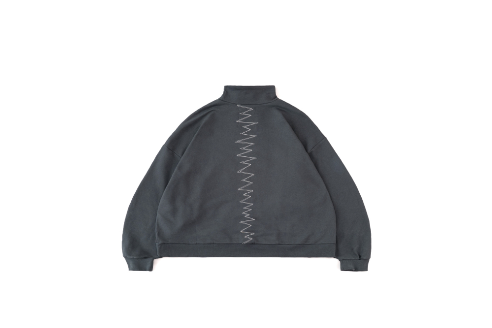 MELSIGN 23 AW Montage Icon Turtleneck (18)