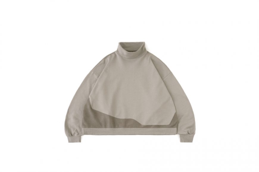 MELSIGN 23 AW Montage Icon Turtleneck (22)