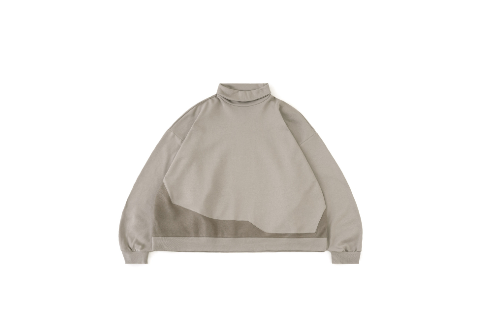 MELSIGN 23 AW Montage Icon Turtleneck (23)