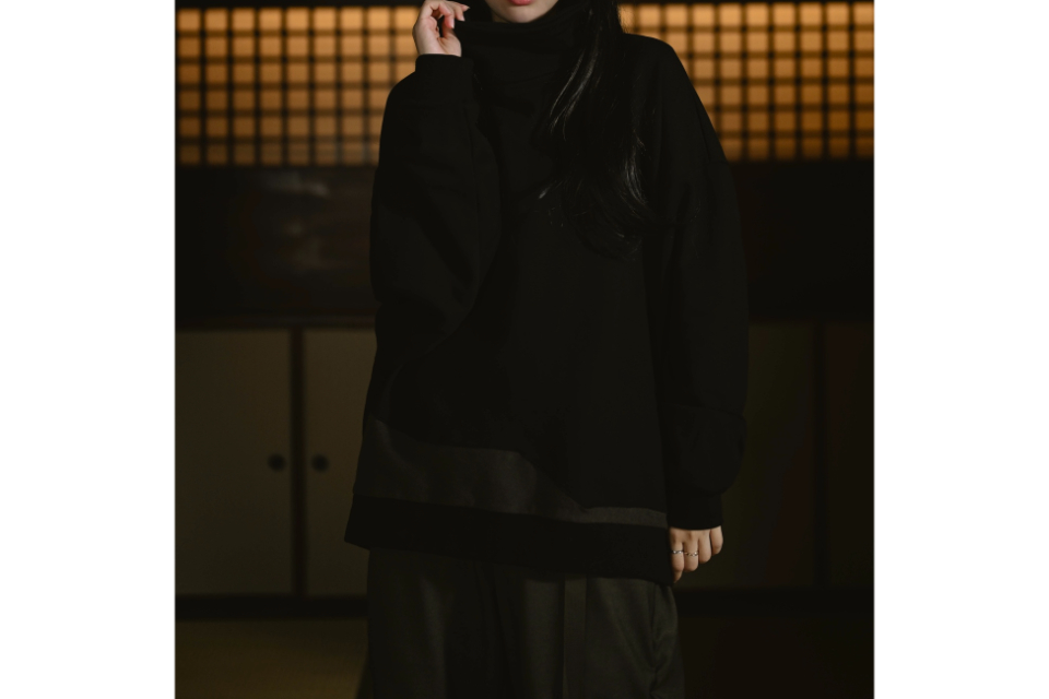 MELSIGN 23 AW Montage Icon Turtleneck (3)