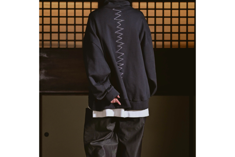 MELSIGN 23 AW Montage Icon Turtleneck (6)