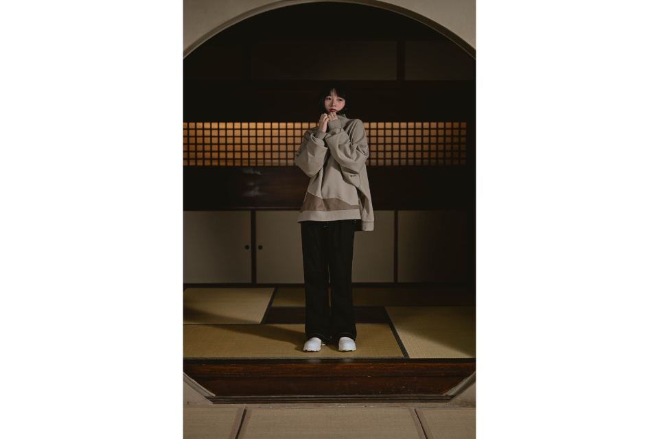 MELSIGN 23 AW Montage Icon Turtleneck (7)
