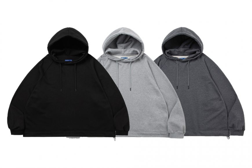 MELSIGN 23 AW TrianGle M Hoodie (0)