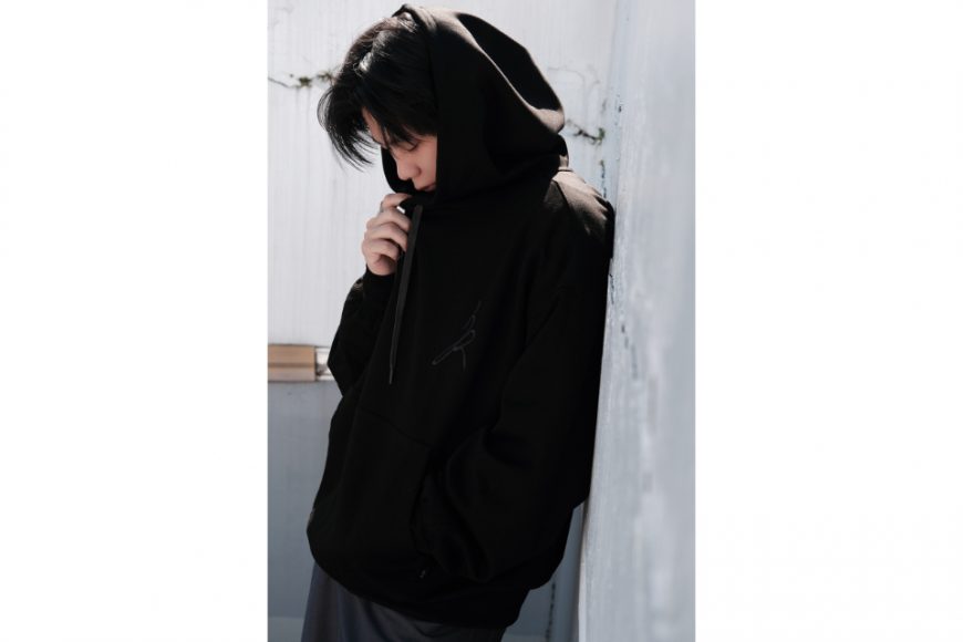 Nurari 23 AW 23- civ. NRR logo hoodie (11)