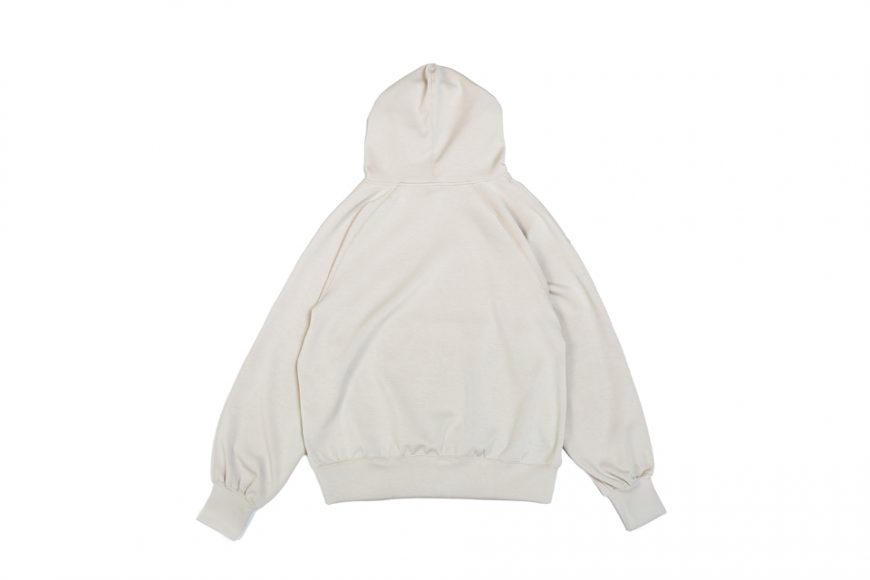 Nurari 23 AW 23- civ. NRR logo hoodie (15)