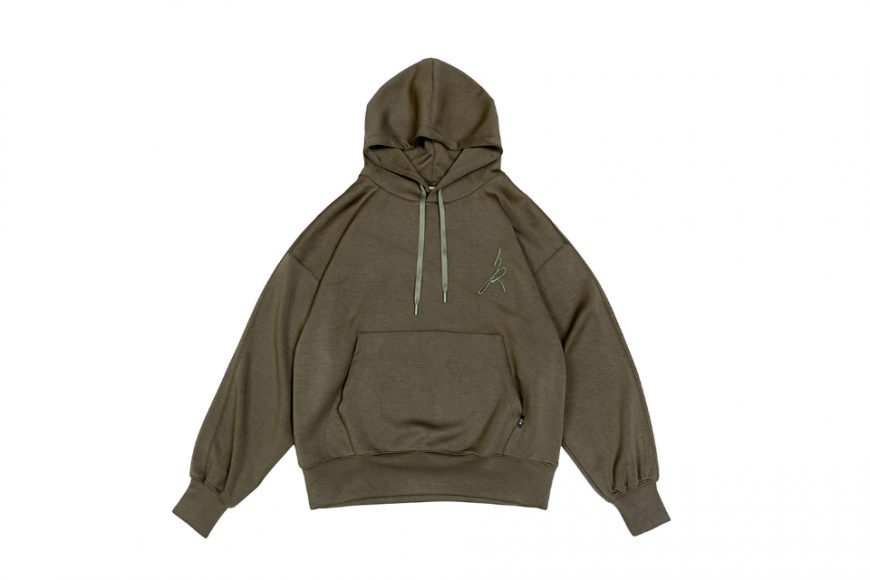 Nurari 23 AW 23- civ. NRR logo hoodie (20)