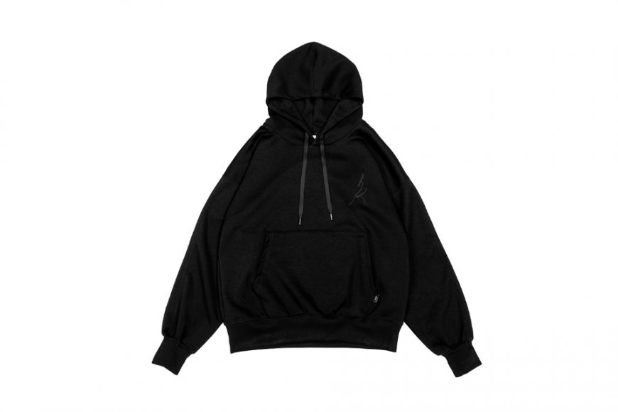 Nurari 23 AW 23- civ. NRR logo hoodie (23)