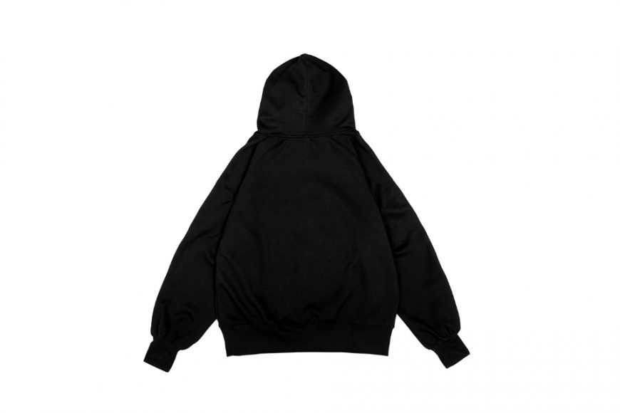 Nurari 23 AW 23- civ. NRR logo hoodie (24)