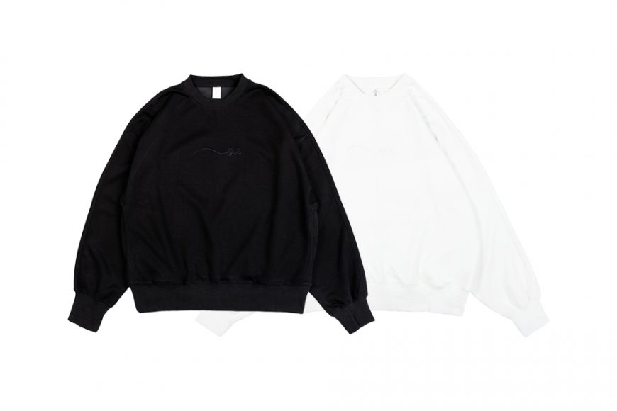 Nurari 23 AW 23- civ. Preserved hana sweater (0)