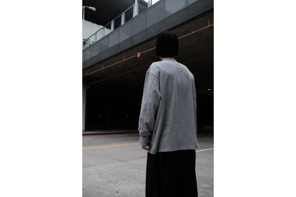 Nurari 23 AW 23- civi. Classic Katto long sleeves (10)