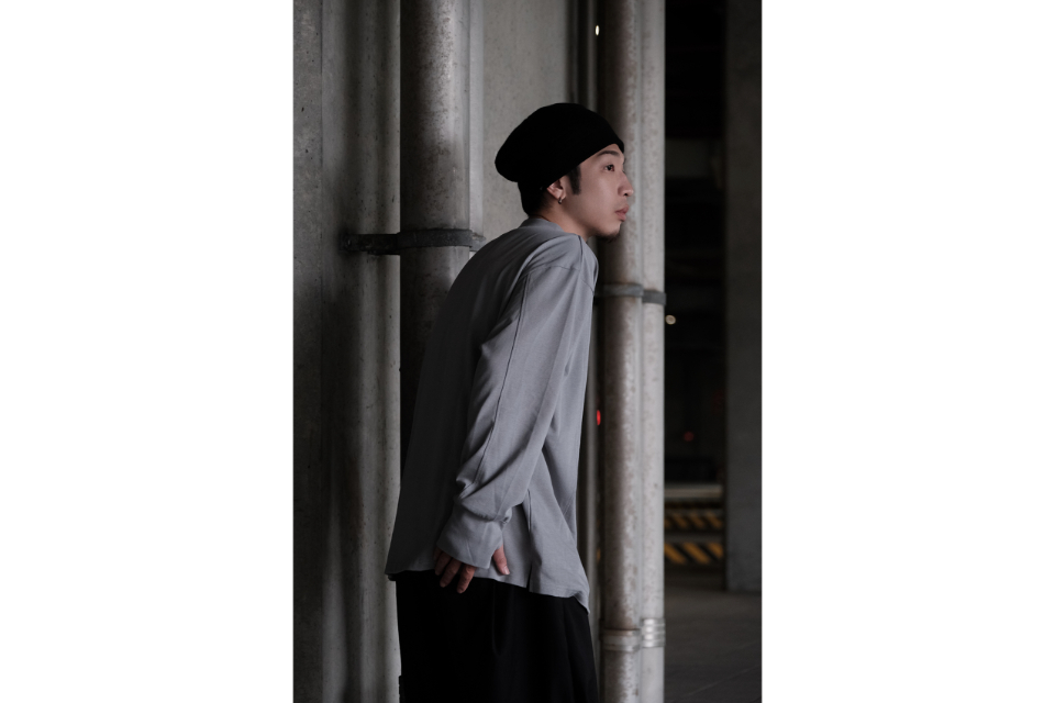 Nurari 23 AW 23- civi. Classic Katto long sleeves (11)