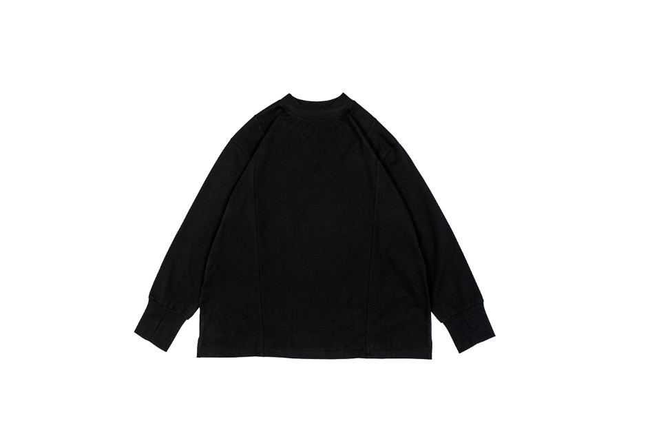 Nurari 23 AW 23- civi. Classic Katto long sleeves (13)