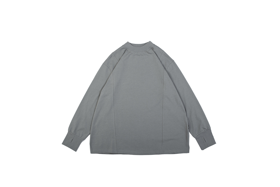 Nurari 23 AW 23- civi. Classic Katto long sleeves (19)