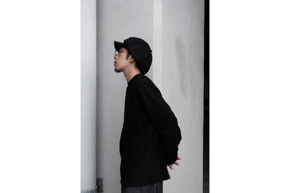 Nurari 23 AW 23- civi. Classic Katto long sleeves (2)