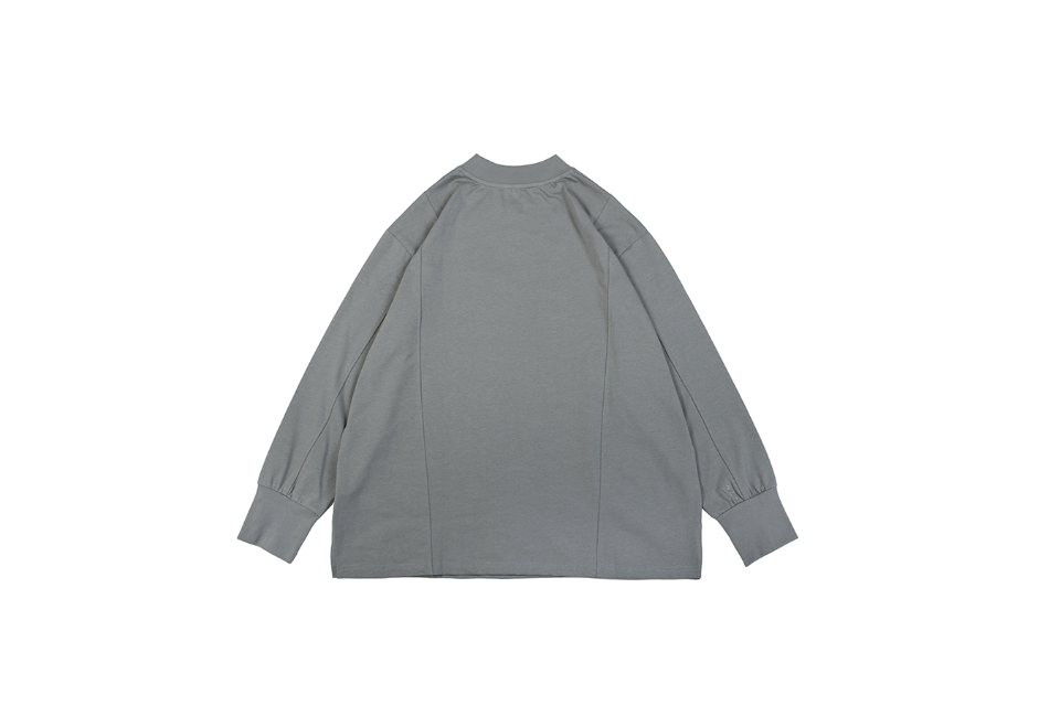 Nurari 23 AW 23- civi. Classic Katto long sleeves (20)