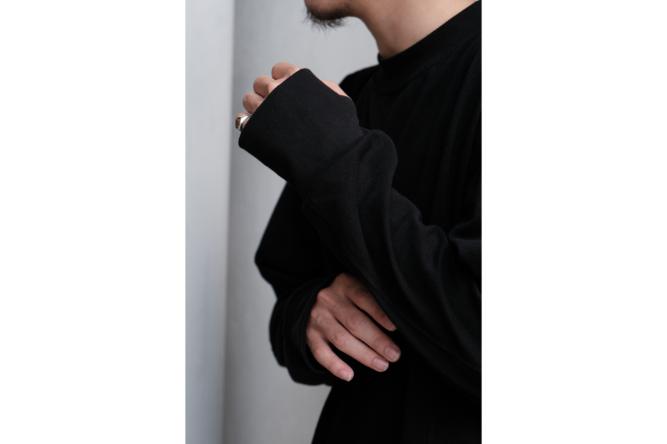 Nurari 23 AW 23- civi. Classic Katto long sleeves (4)