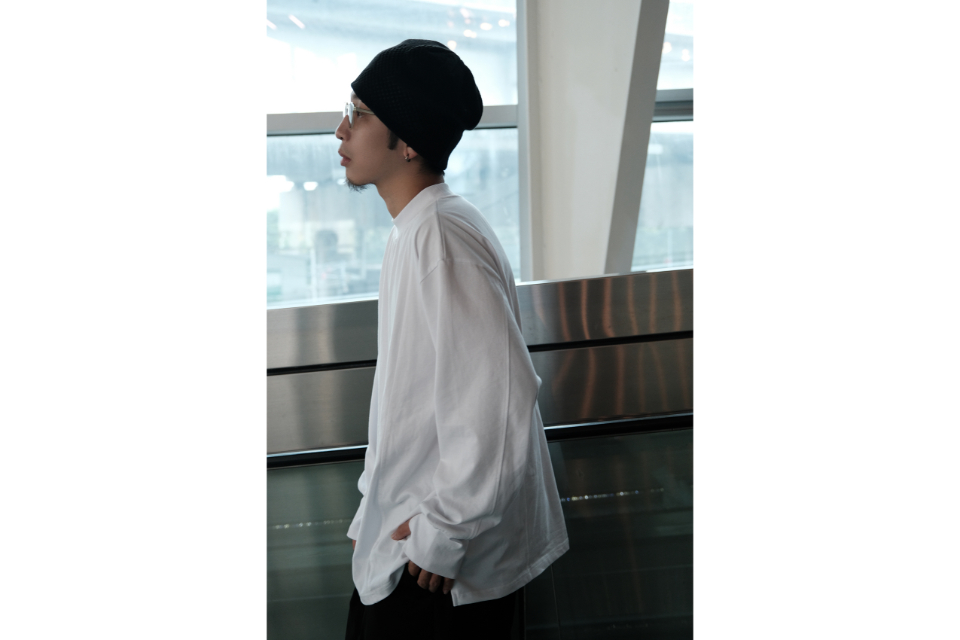 Nurari 23 AW 23- civi. Classic Katto long sleeves (6)