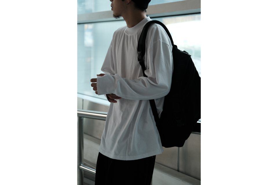 Nurari 23 AW 23- civi. Classic Katto long sleeves (7)
