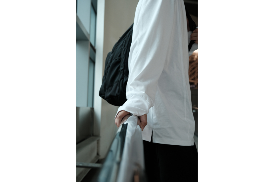 Nurari 23 AW 23- civi. Classic Katto long sleeves (8)