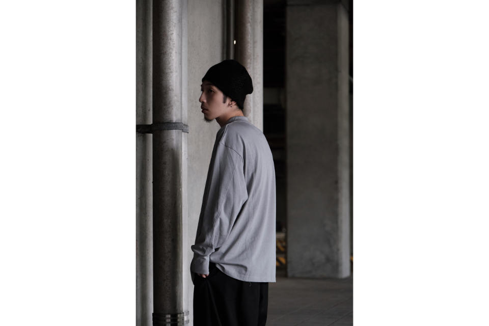 Nurari 23 AW 23- civi. Classic Katto long sleeves (9)
