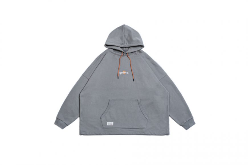 PERSEVERE 23 AW Rising Sun Classic Washed Hoodie (14)