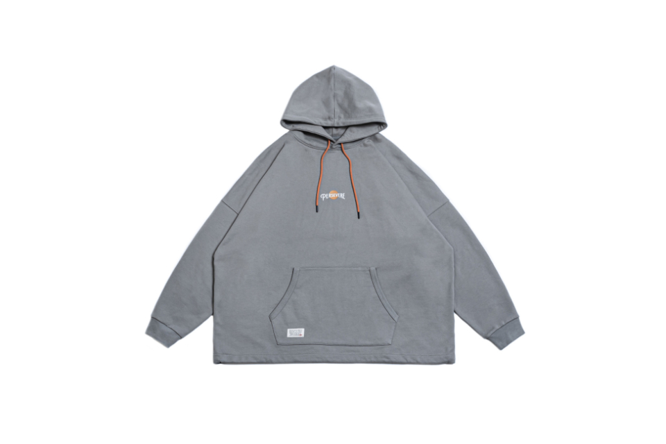 PERSEVERE 23 AW Rising Sun Classic Washed Hoodie (14)