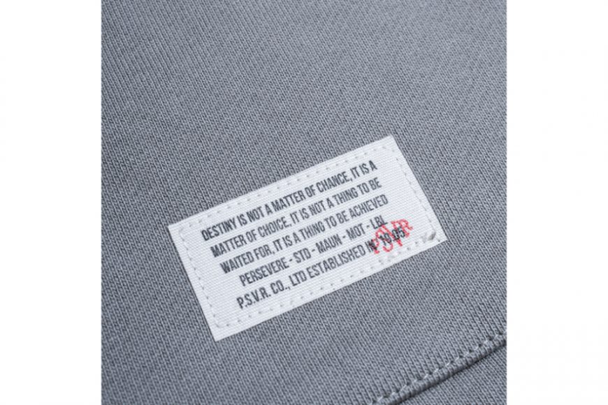 PERSEVERE 23 AW Rising Sun Classic Washed Hoodie (19)