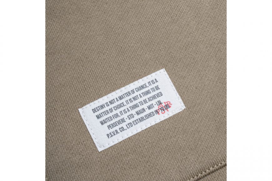 PERSEVERE 23 AW Rising Sun Classic Washed Hoodie (27)