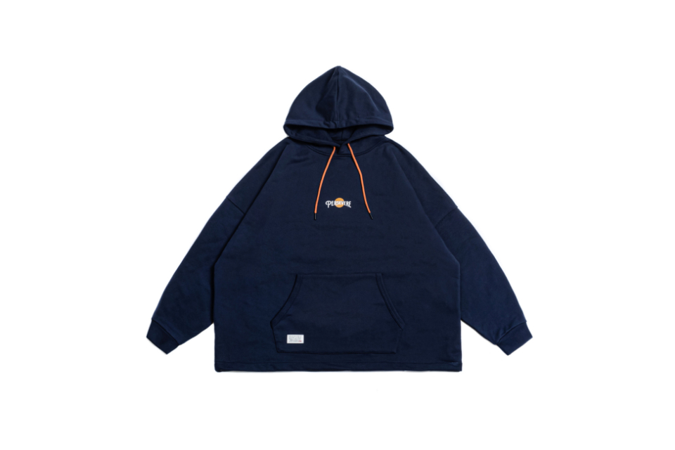 PERSEVERE 23 AW Rising Sun Classic Washed Hoodie (30)