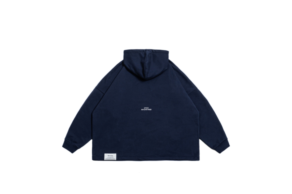 PERSEVERE 23 AW Rising Sun Classic Washed Hoodie (31)