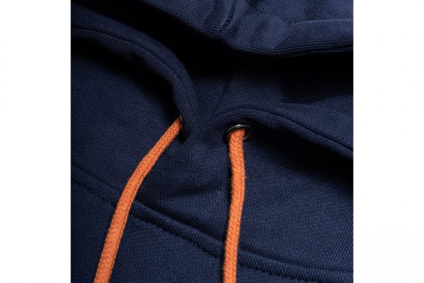 PERSEVERE 23 AW Rising Sun Classic Washed Hoodie (33)