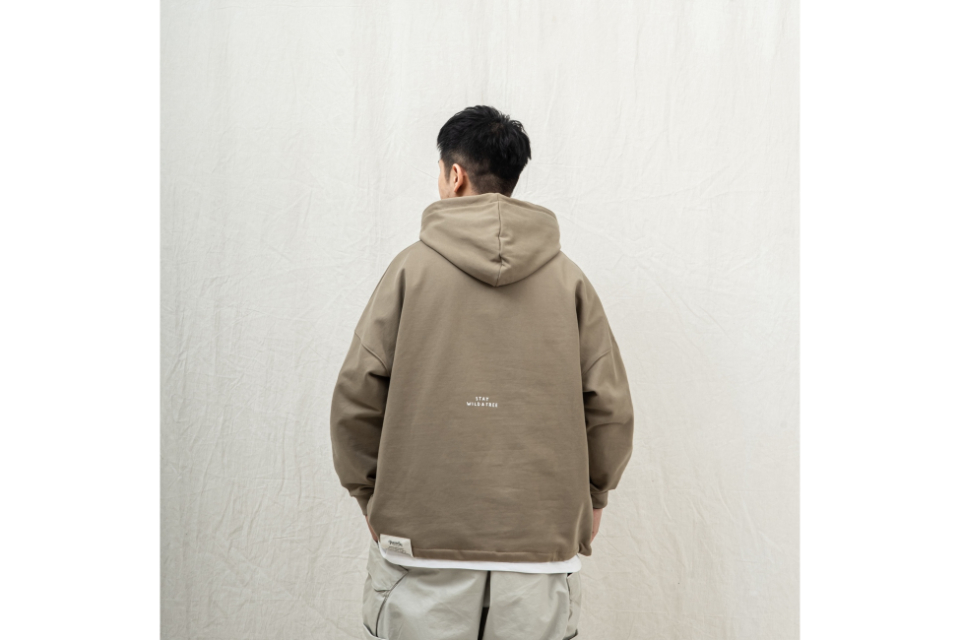 PERSEVERE 23 AW Rising Sun Classic Washed Hoodie (8)