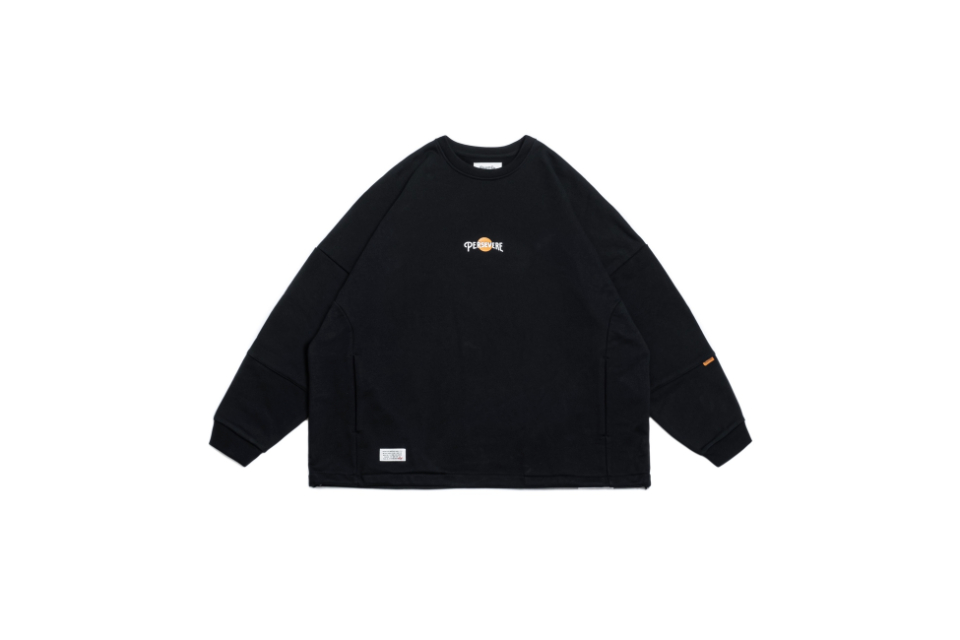 PERSEVERE 23 AW Rising Sun Classic Washed Sweatshirt (14)