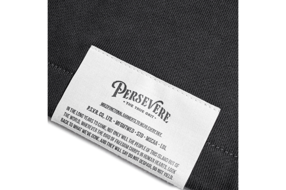 PERSEVERE 23 AW Rising Sun Classic Washed Sweatshirt (25)