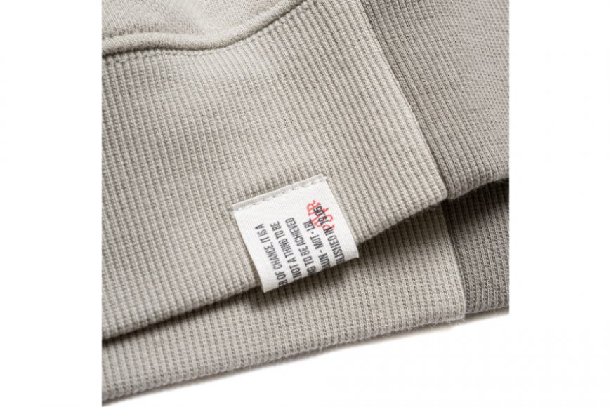 PERSEVERE 23 AW Two-Tone Spliced Sweatshirt (24)