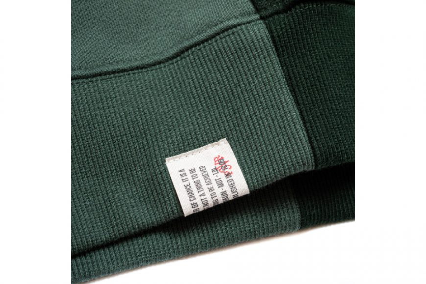 PERSEVERE 23 AW Two-Tone Spliced Sweatshirt (31)