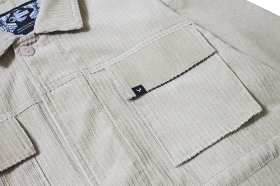 REMIX 23 AW CDU Jacket ll (11)