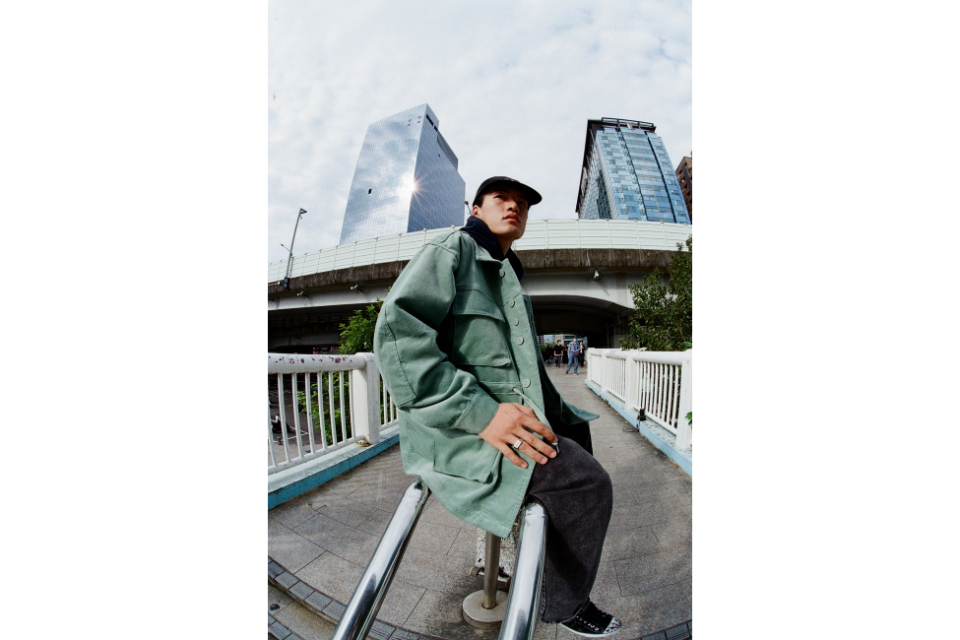 REMIX 23 AW CDU Jacket ll (6)