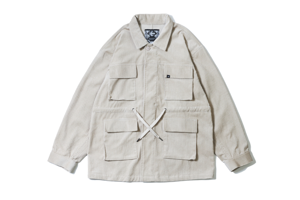 REMIX 23 AW CDU Jacket ll (7)