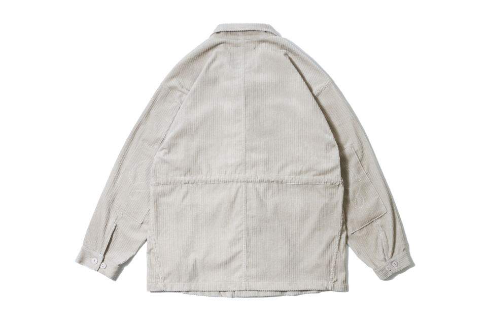 REMIX 23 AW CDU Jacket ll (8)