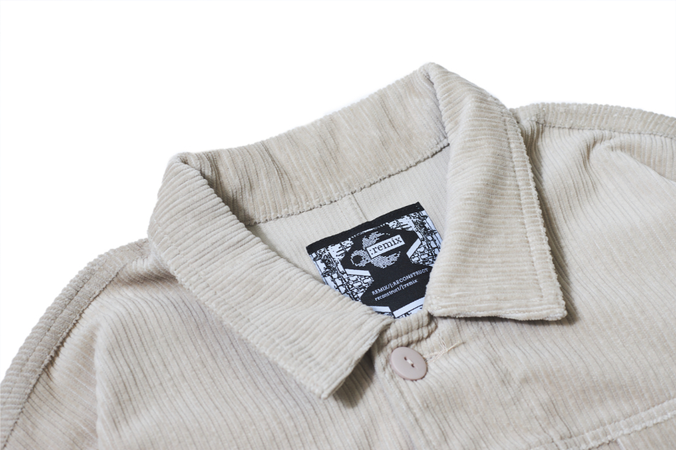 REMIX 23 AW CDU Jacket ll (9)