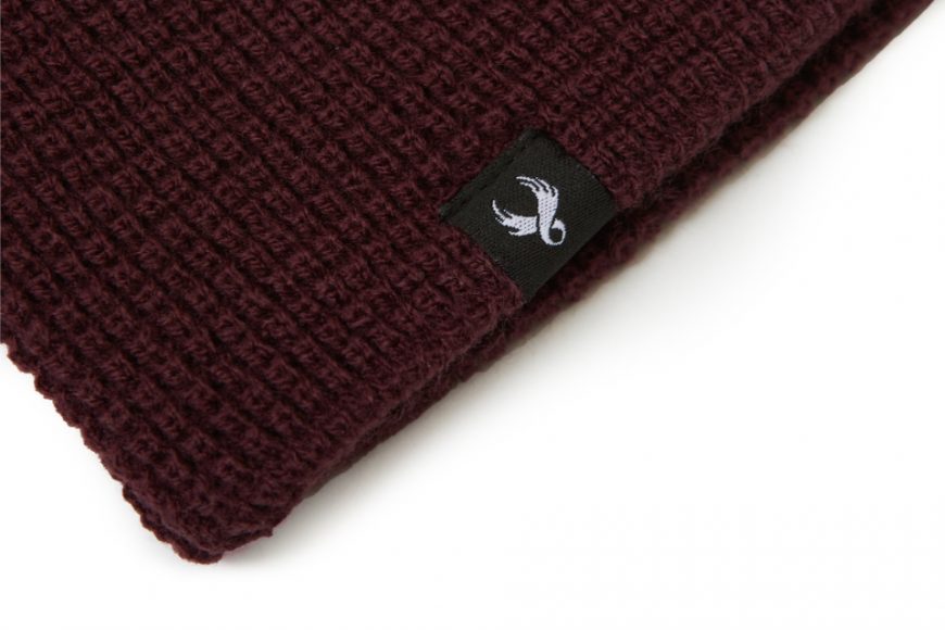 REMIX 23 AW RE Embroidery Beanie (6)