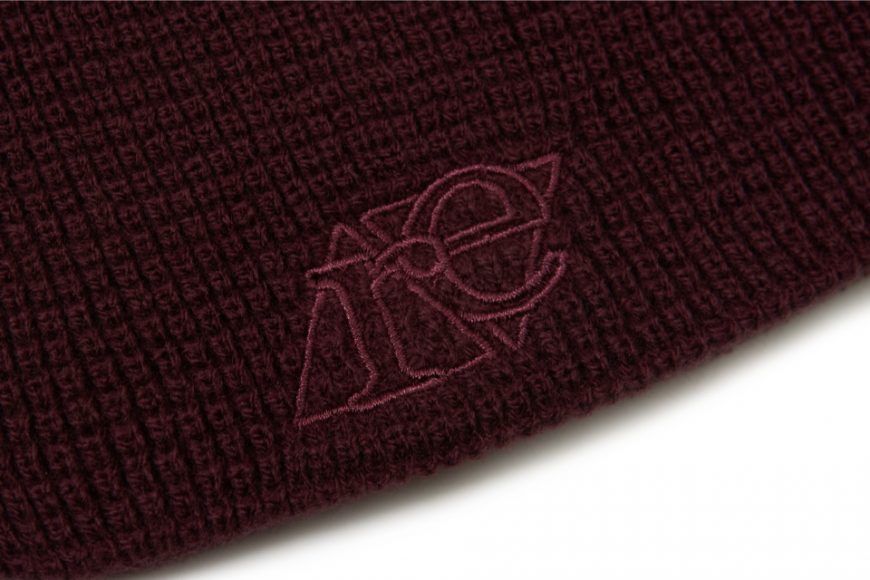 REMIX 23 AW RE Embroidery Beanie (8)