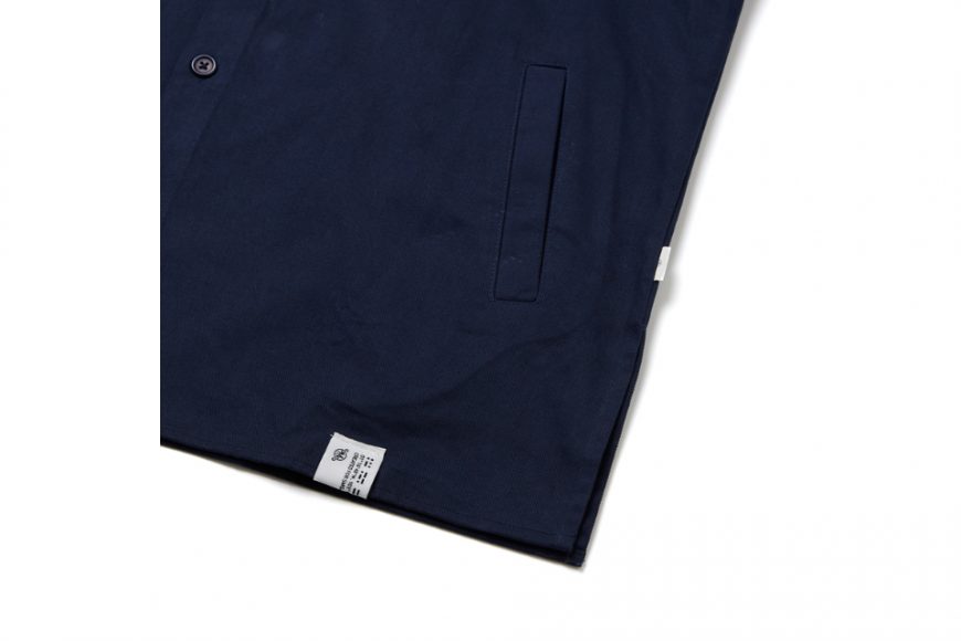 SMG 23 AW Cotton Pocket LS Shirt (9)