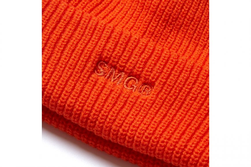 SMG 23 AW Knitted Beanie (14)